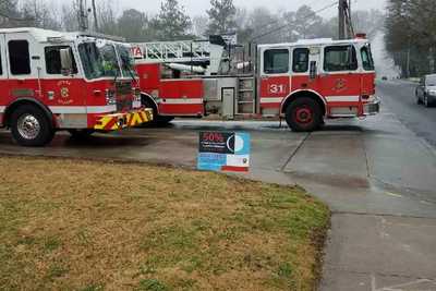 All 31 Atlanta Fire and Rescue Stations Equipped with CBYD Message