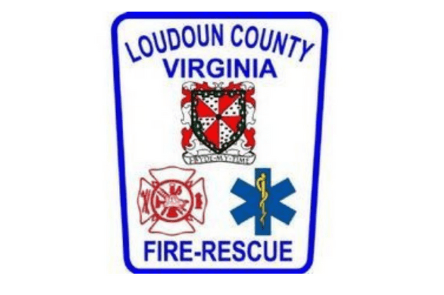 Loudon County Fire Department patch