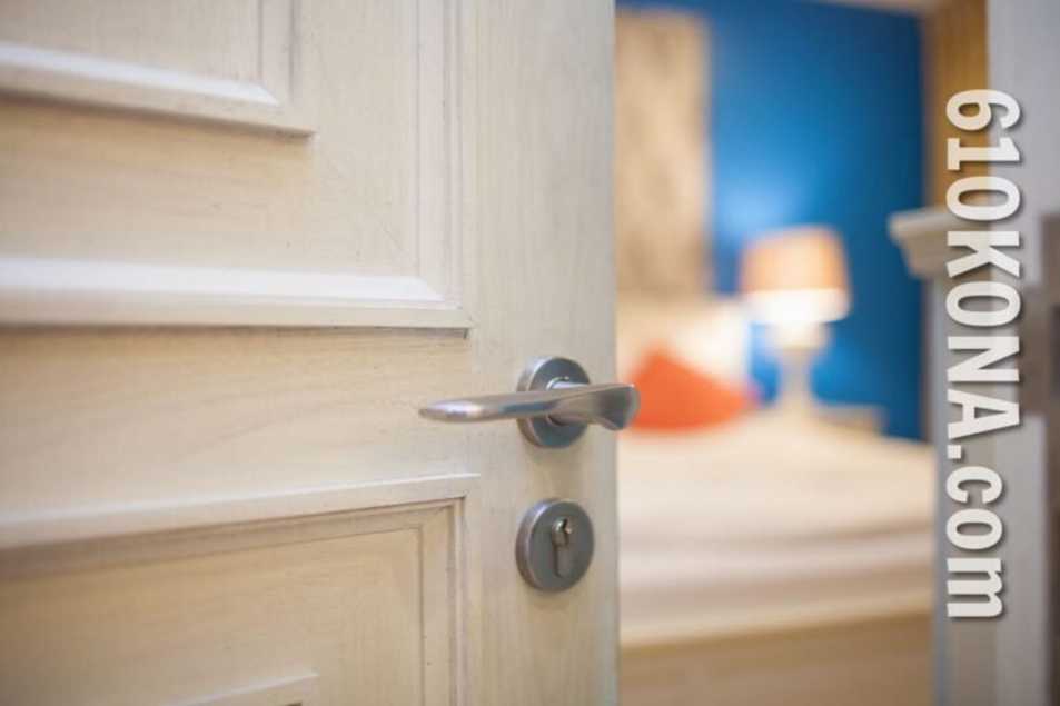 Sleeping with your bedroom door closed could save your life in a fire